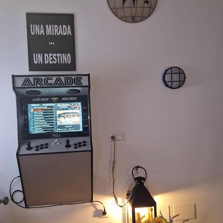 Malagasuite Huelin Urban Estudio Екстер'єр фото