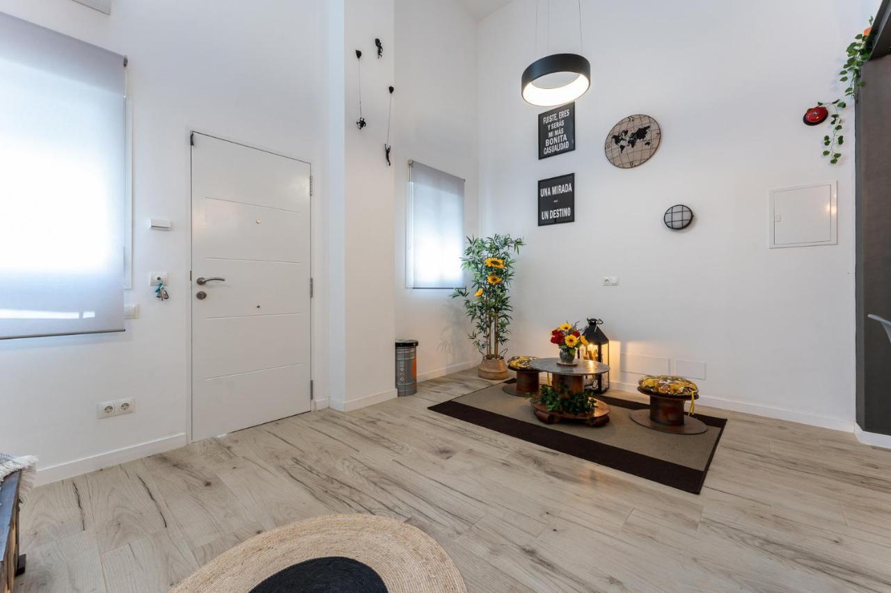 Malagasuite Huelin Urban Estudio Екстер'єр фото