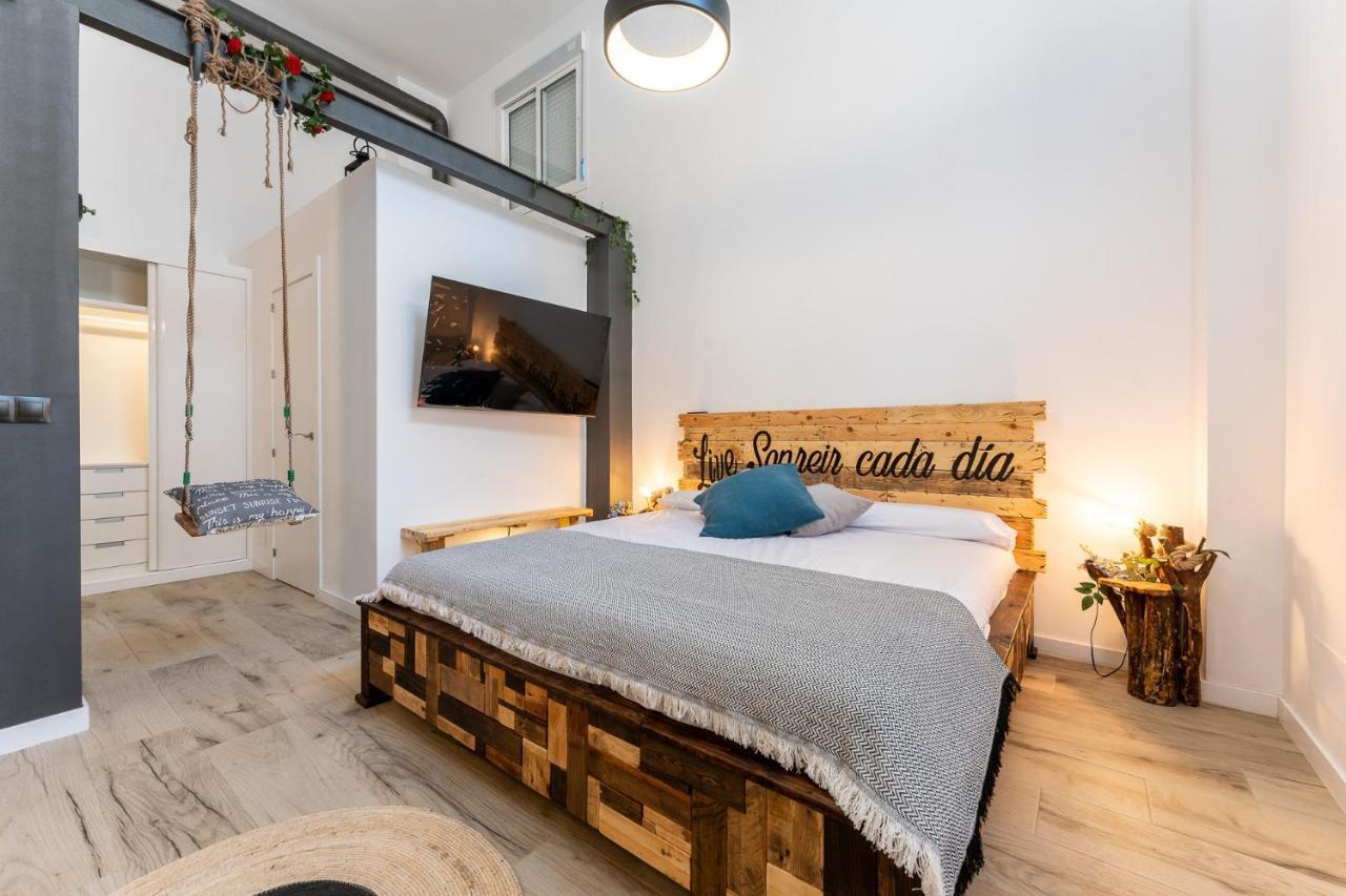 Malagasuite Huelin Urban Estudio Екстер'єр фото