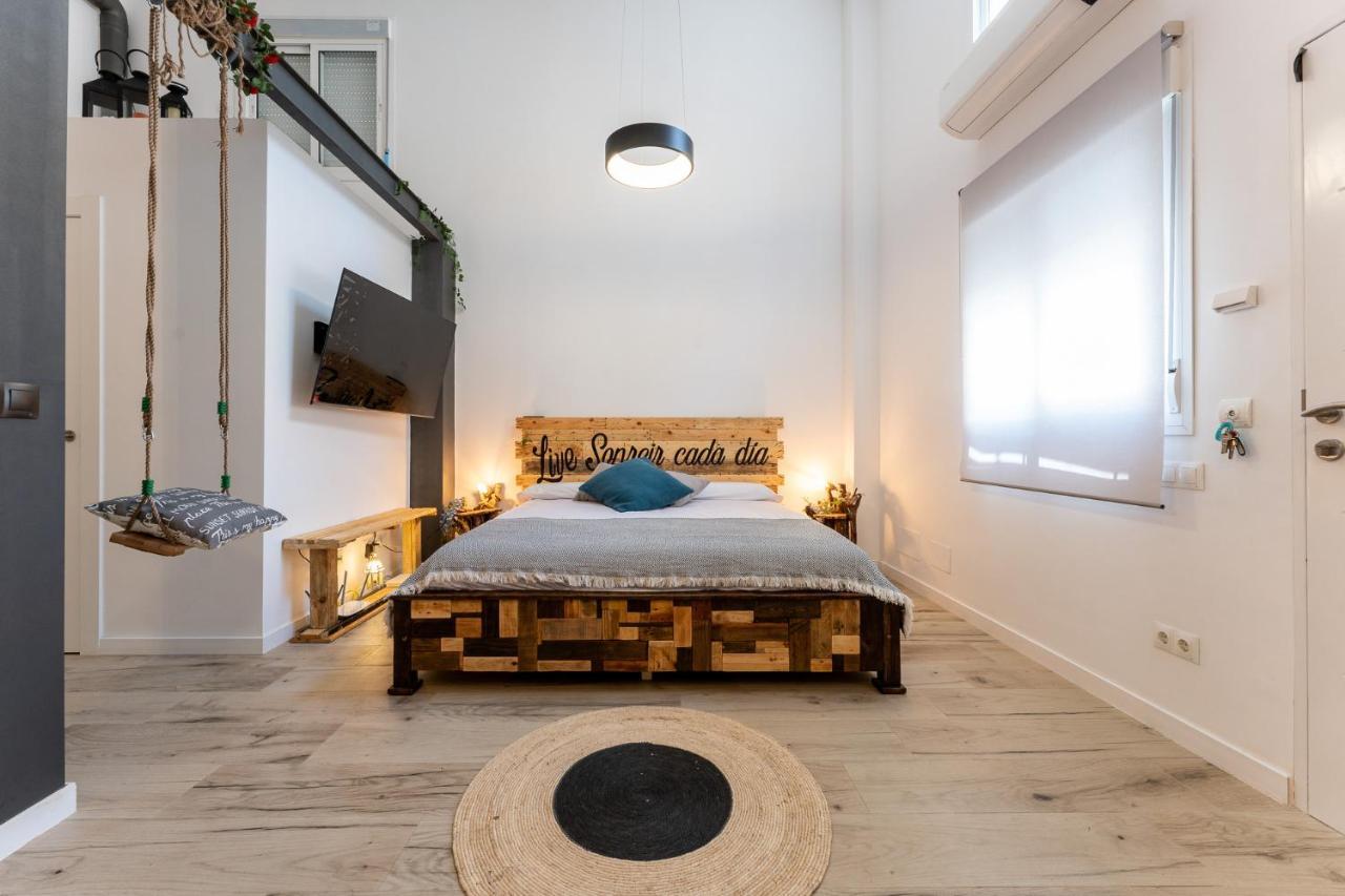 Malagasuite Huelin Urban Estudio Екстер'єр фото