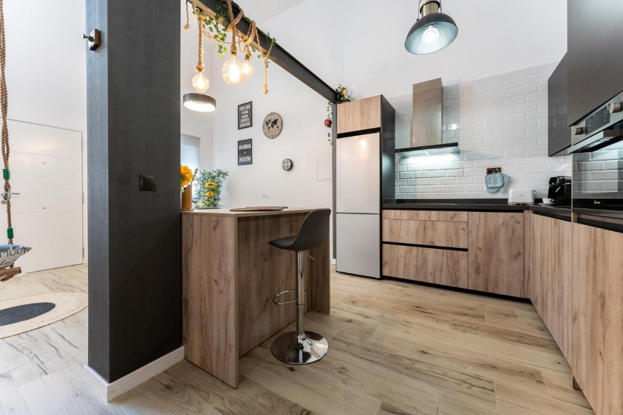 Malagasuite Huelin Urban Estudio Екстер'єр фото