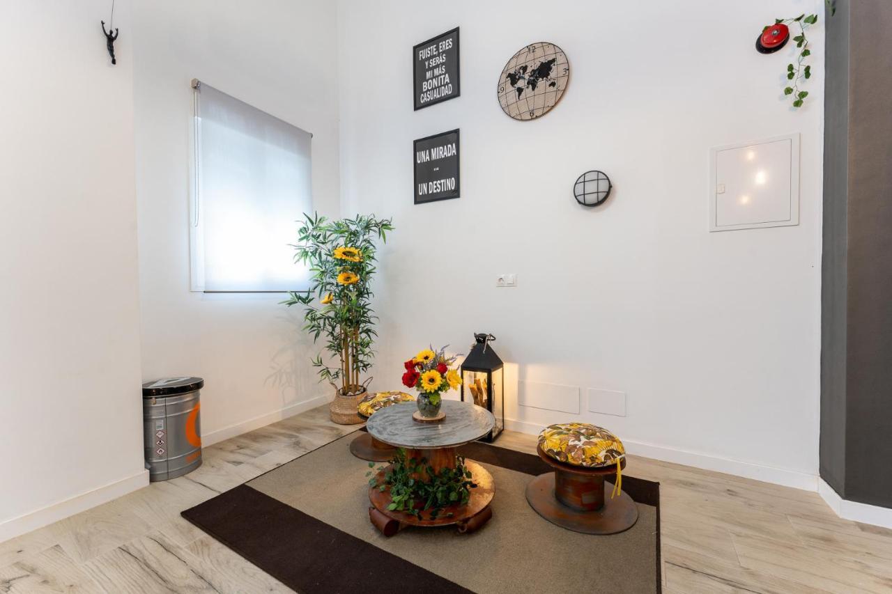 Malagasuite Huelin Urban Estudio Екстер'єр фото