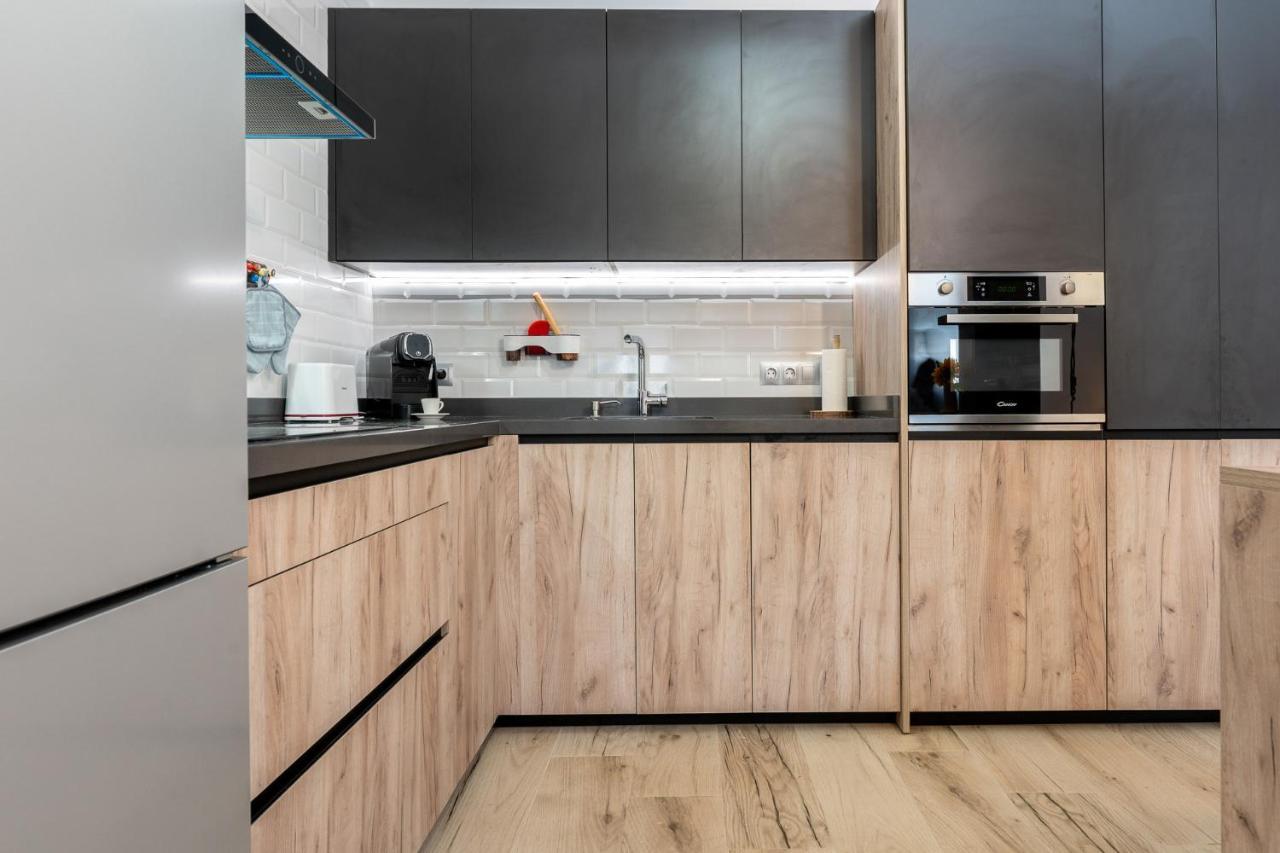 Malagasuite Huelin Urban Estudio Екстер'єр фото