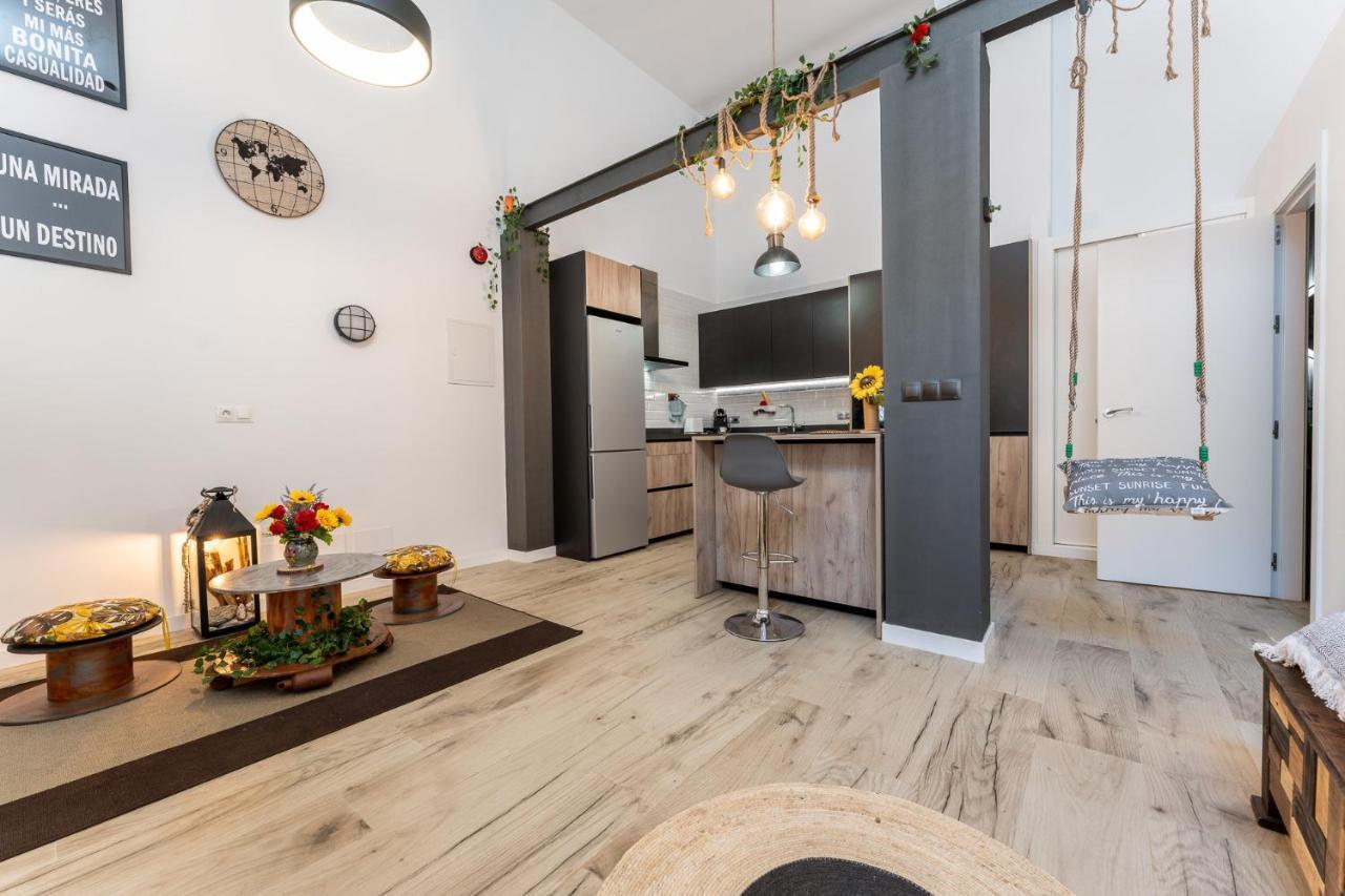 Malagasuite Huelin Urban Estudio Екстер'єр фото
