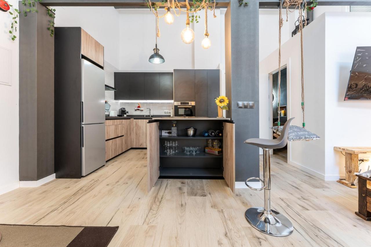 Malagasuite Huelin Urban Estudio Екстер'єр фото