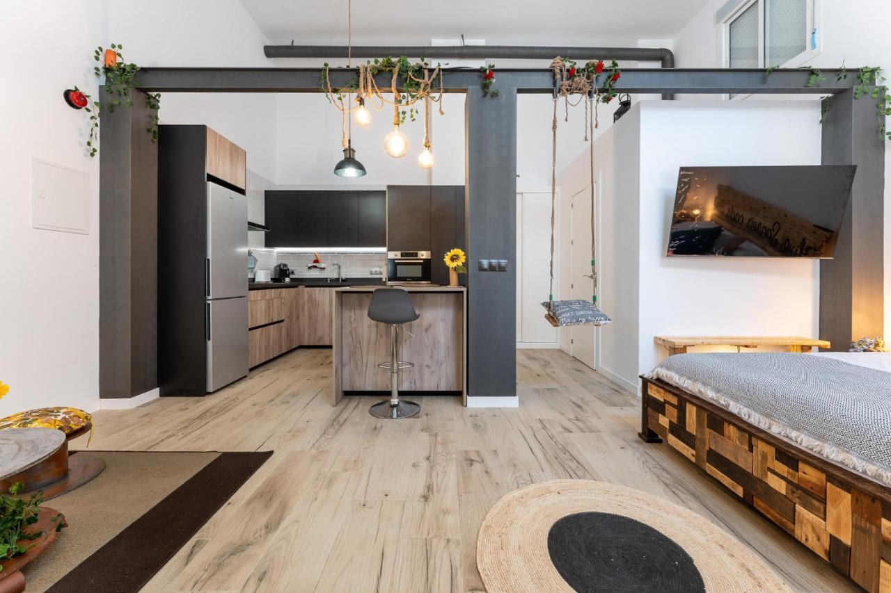 Malagasuite Huelin Urban Estudio Екстер'єр фото