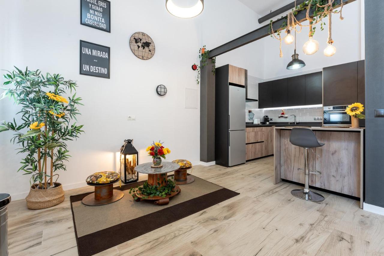 Malagasuite Huelin Urban Estudio Екстер'єр фото