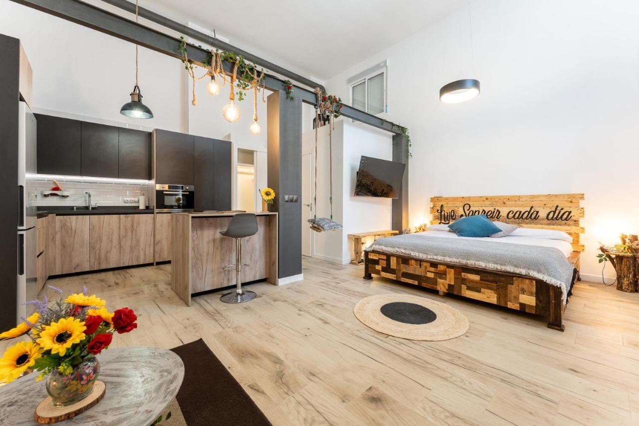 Malagasuite Huelin Urban Estudio Екстер'єр фото