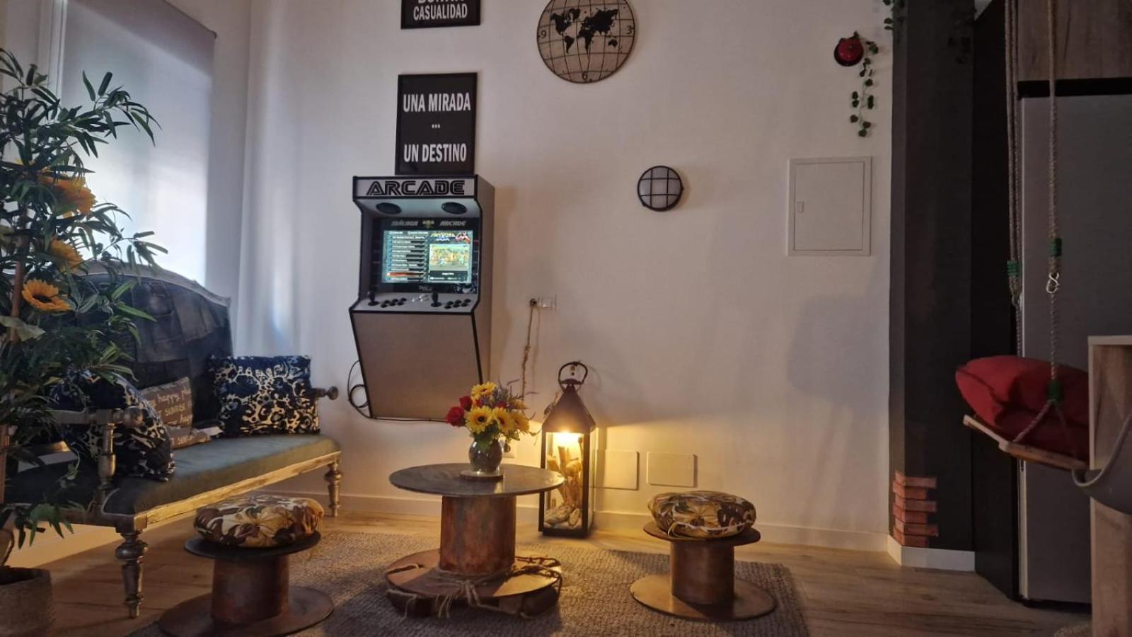 Malagasuite Huelin Urban Estudio Екстер'єр фото