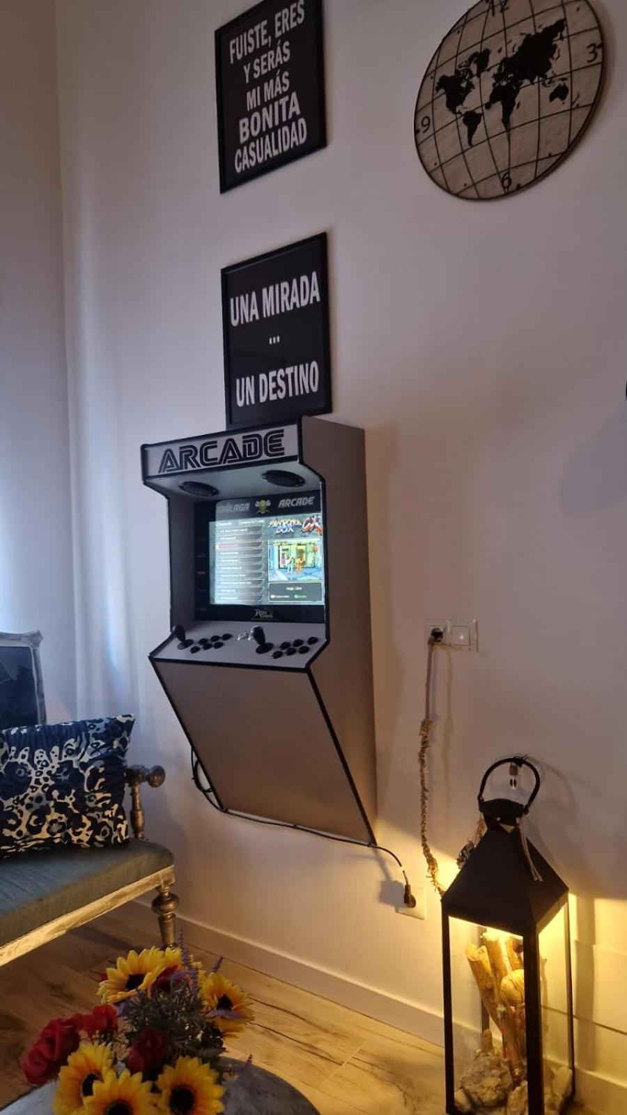 Malagasuite Huelin Urban Estudio Екстер'єр фото